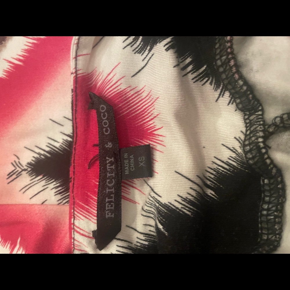 Colorful maxi dress - Picture 6 of 9